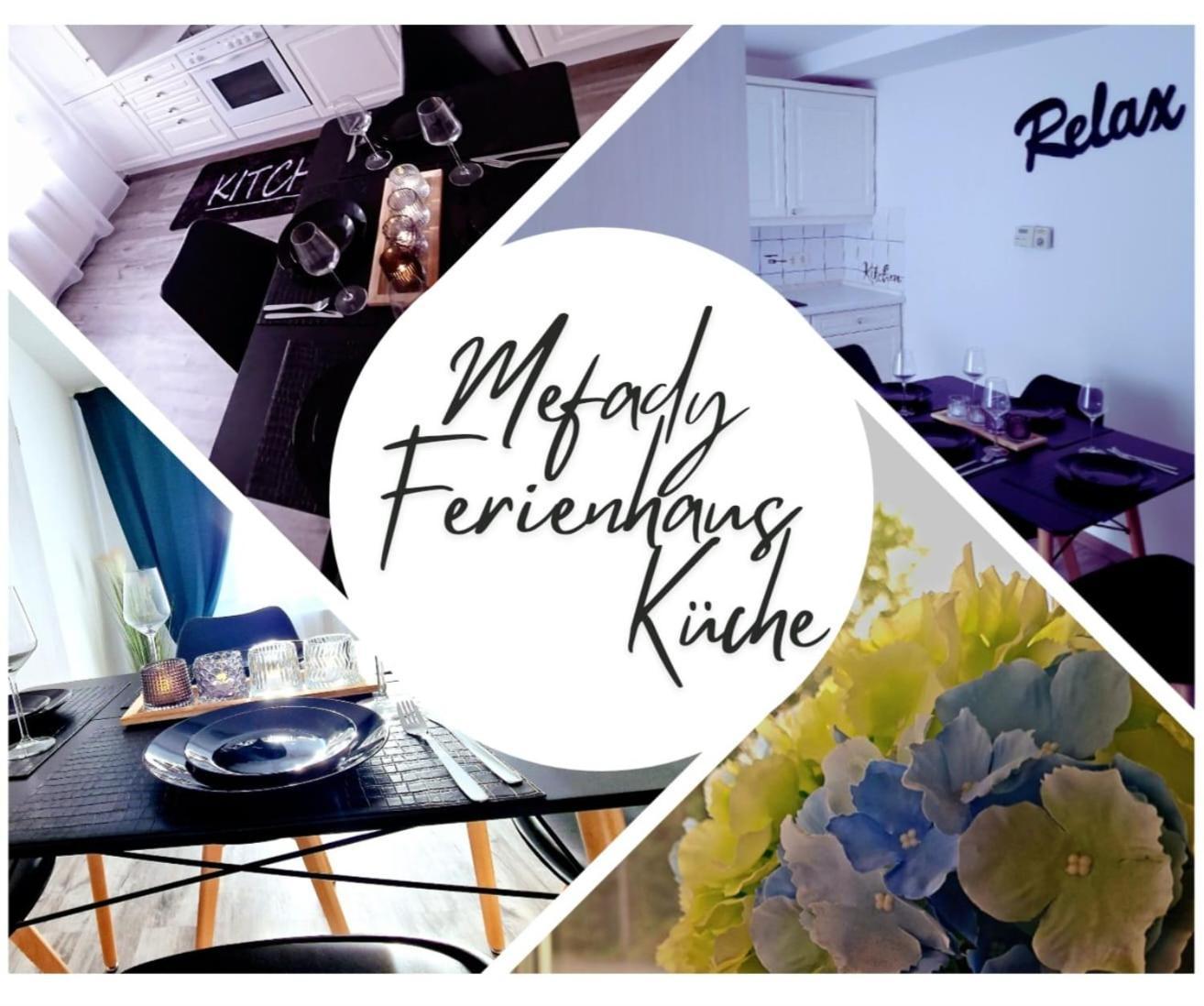 Mefady Ferienhaus ชตัดท์คิลล์ ภายนอก รูปภาพ