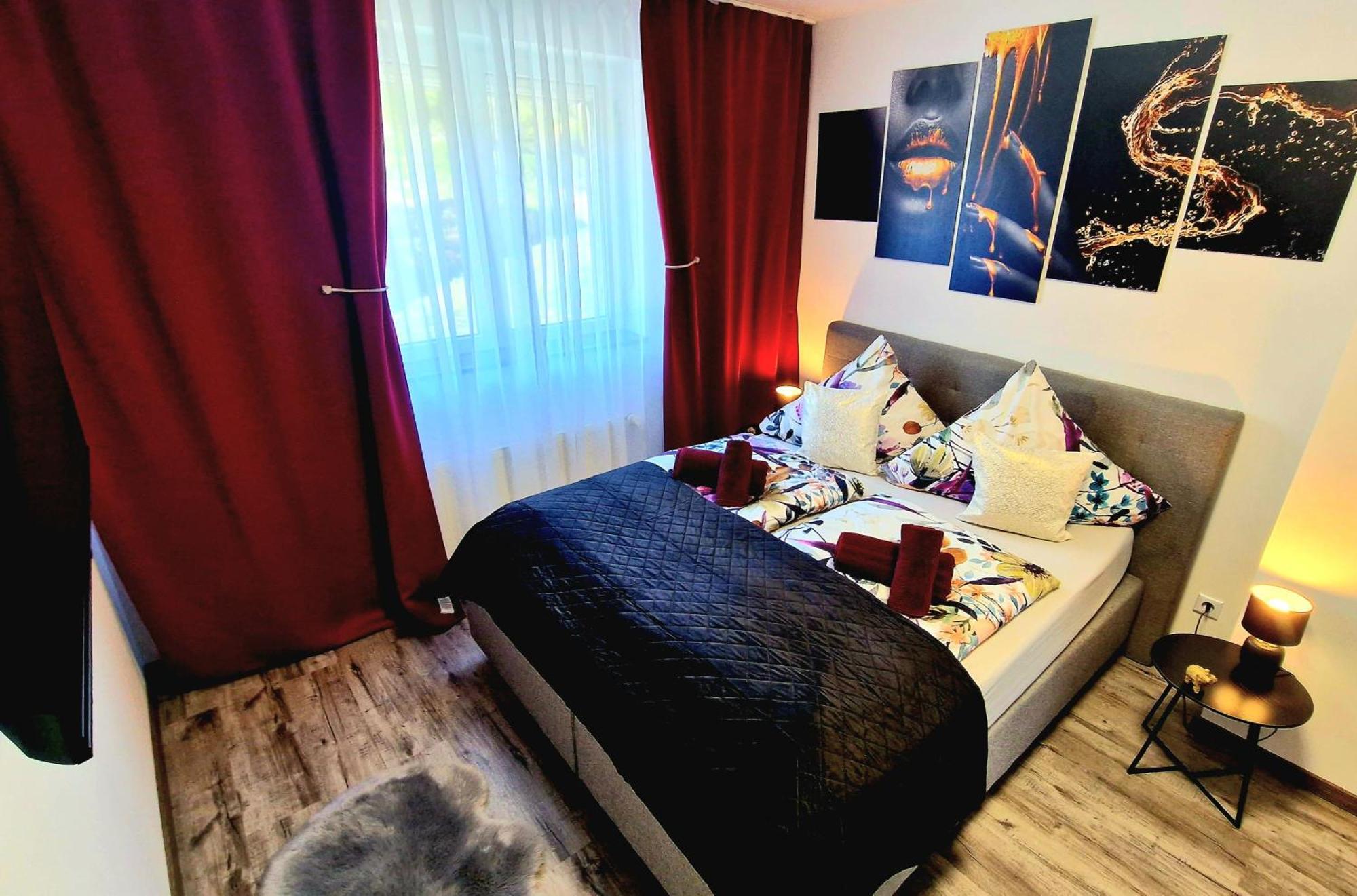 Mefady Ferienhaus ชตัดท์คิลล์ ภายนอก รูปภาพ